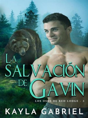 cover image of La salvación de Gavin